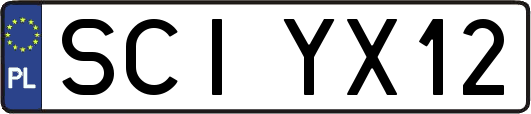 SCIYX12