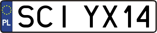 SCIYX14