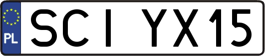SCIYX15