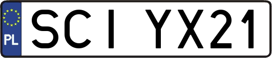 SCIYX21
