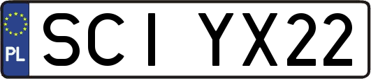 SCIYX22
