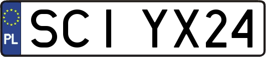 SCIYX24