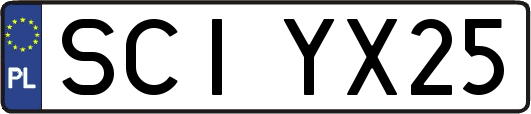 SCIYX25