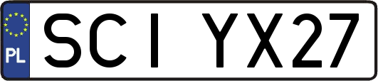 SCIYX27