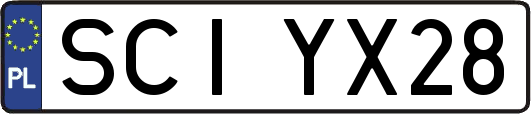 SCIYX28