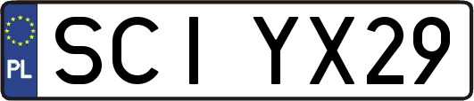 SCIYX29