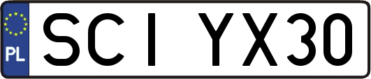 SCIYX30