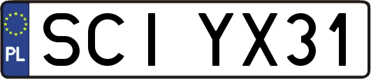 SCIYX31