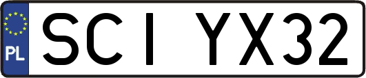 SCIYX32