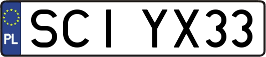 SCIYX33