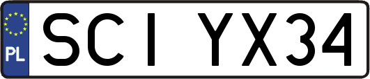 SCIYX34