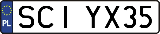 SCIYX35