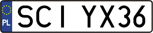 SCIYX36