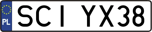 SCIYX38
