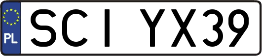 SCIYX39