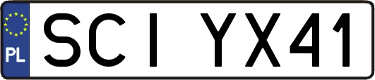 SCIYX41