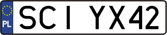 SCIYX42