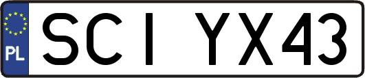 SCIYX43