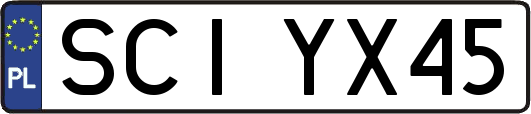 SCIYX45