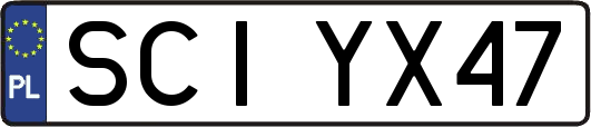 SCIYX47