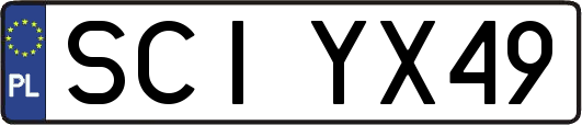 SCIYX49