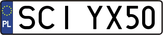 SCIYX50