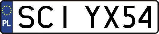 SCIYX54