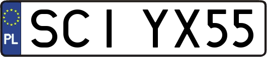 SCIYX55