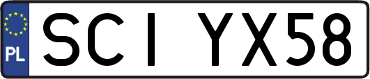 SCIYX58