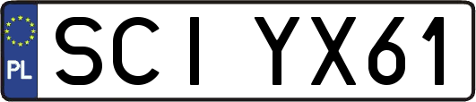 SCIYX61