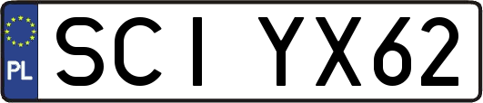 SCIYX62