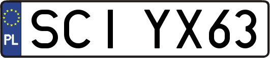 SCIYX63