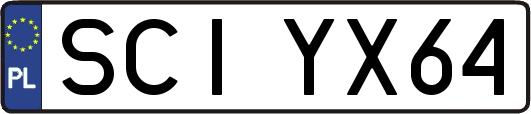 SCIYX64