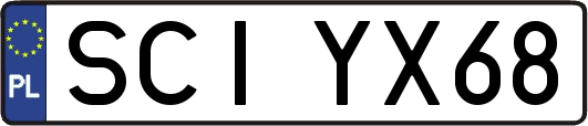 SCIYX68