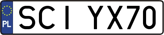 SCIYX70