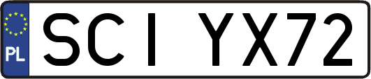 SCIYX72