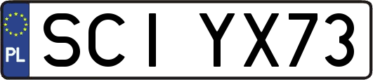 SCIYX73