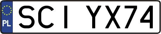 SCIYX74