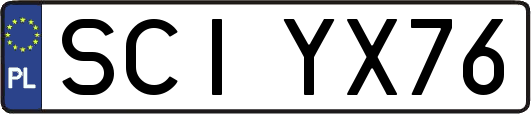 SCIYX76