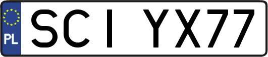 SCIYX77
