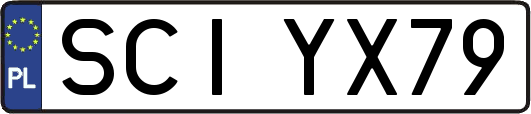 SCIYX79