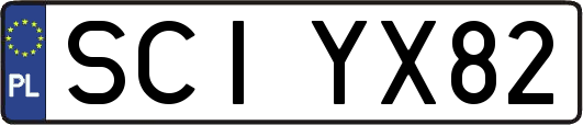 SCIYX82