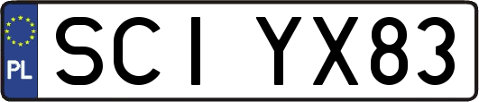 SCIYX83