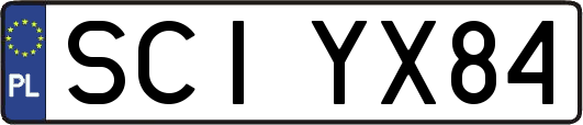 SCIYX84
