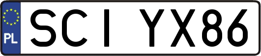 SCIYX86