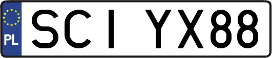 SCIYX88