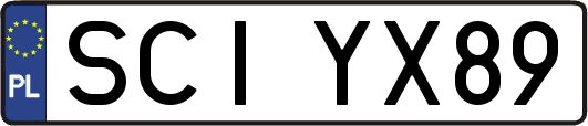 SCIYX89
