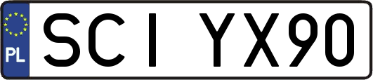 SCIYX90