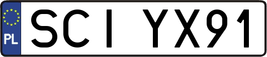 SCIYX91