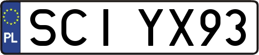 SCIYX93
